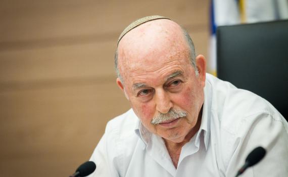 נסגר תיק החקירה נגד ח"כ ניסן סלומינסקי