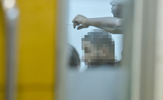 העובד הערבי גנב את הכסף שיועד לחולי הסרטן