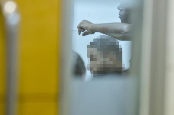 העובד הערבי גנב את הכסף שיועד לחולי הסרטן