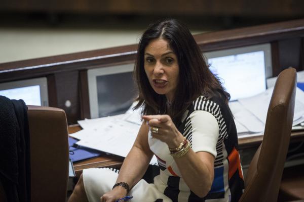 מירי רגב: ההצתות הם המשך לפרעות קישינב