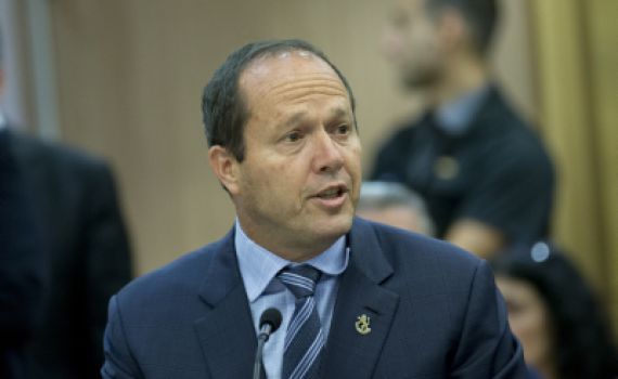 ברקת מזהיר: כך פינוי עמונה ישפיע על ירושלים