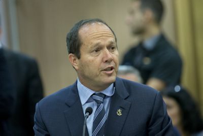 ברקת מזהיר: כך פינוי עמונה ישפיע על ירושלים