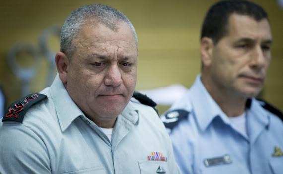 רבנים סרוגים נפגשו עם הרמטכ"ל: שנה את הפקודה