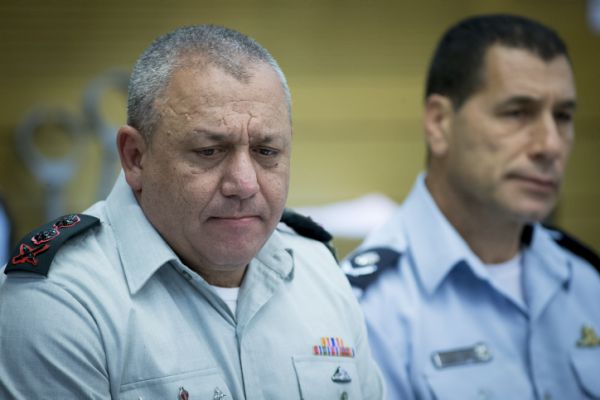 רבנים סרוגים נפגשו עם הרמטכ"ל: שנה את הפקודה