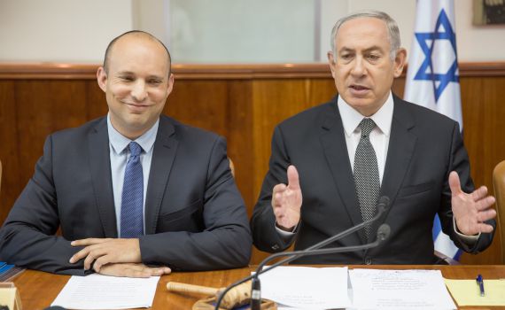 תמה תקופת התירוצים של נתניהו ובנט. פרשנות