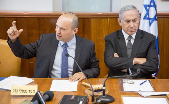 נתניהו לוחץ; בנט ושקד לא הסכימו להתקפל