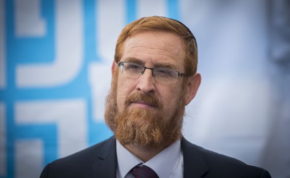 גליק: "מוותר על הקרדיט; זה לא הזמן ללשון הרע"