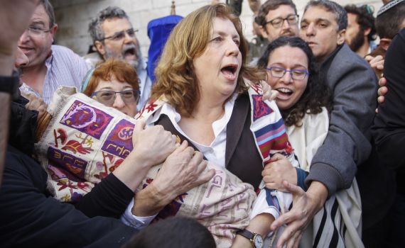 בית הלל ונאמני תו"ע: לאשר את מתווה הכותל