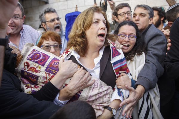 בית הלל ונאמני תו"ע: לאשר את מתווה הכותל