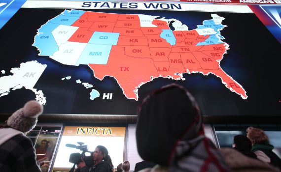 שו"ת: האם הבחירות באמריקה היו כשרות?