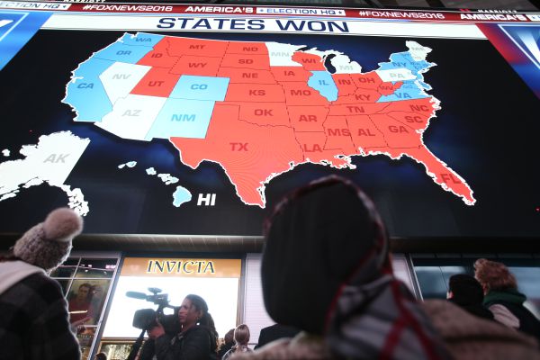 שו"ת: האם הבחירות באמריקה היו כשרות?