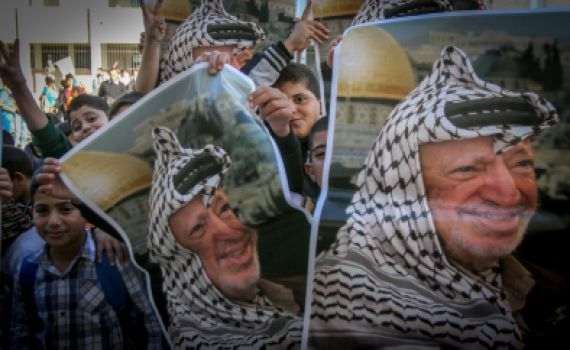 "בקרוב תופתעו לגלות מי רצח את יאסר ערפאת"