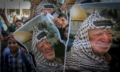 "בקרוב תופתעו לגלות מי רצח את יאסר ערפאת"