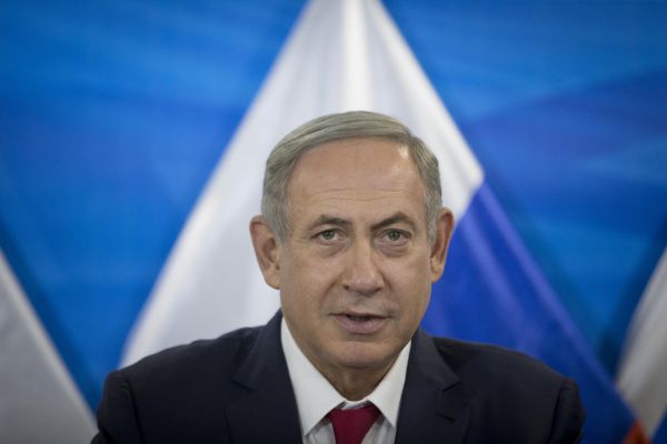 נתניהו עולה להתקפה: "בוז'י, תתנצל מיד"