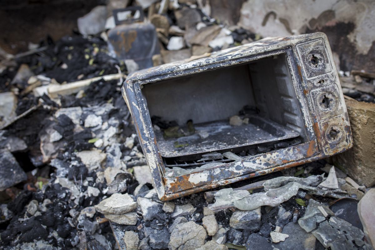 תושב טלמון: "מה שעברנו היום היה לא פחות מפיגוע"