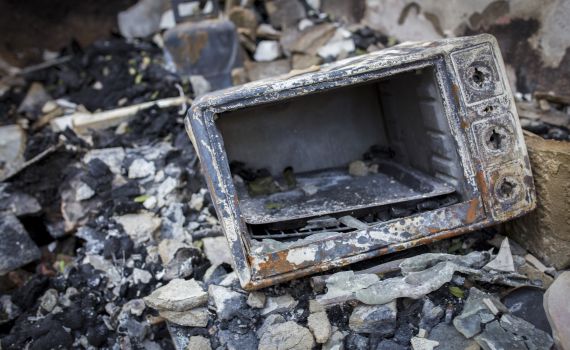 תושב טלמון: "מה שעברנו היום היה לא פחות מפיגוע"