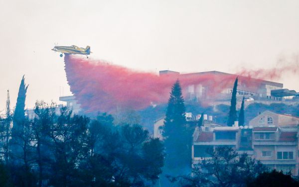 ההחלטה של נתניהו הצילה את העיר חיפה