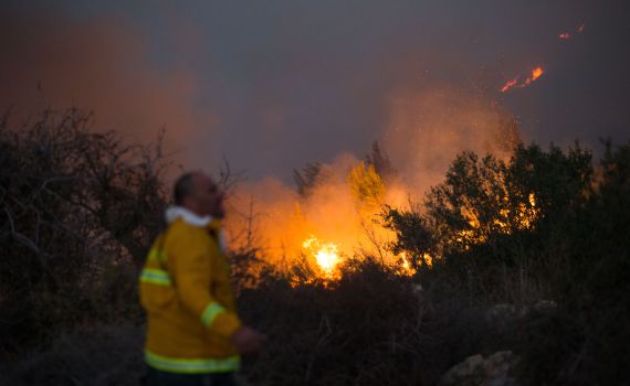 הרב צוריאל: זה לא אירוע ולא טרור – זוהי מלחמה