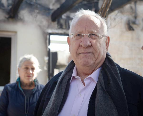 ממלכתי? ריבלין רוצה לראות תחבורה ציבורית בשבת