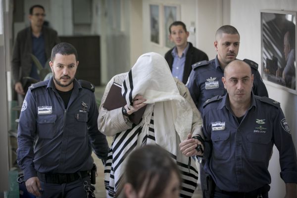 "על מה שעשיתי היה מגיע לי שריפה וסקילה"