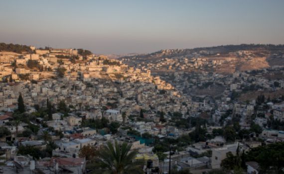 עטרת כהנים הגישה תביעת פינוי נגד 9 משפחות פלסטיניות