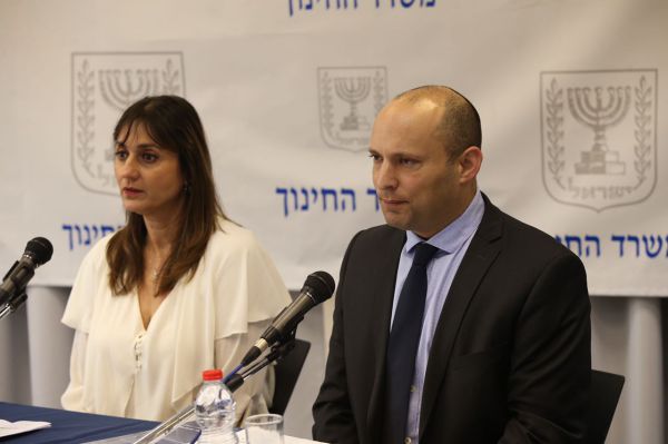 תלמידי החמ"ד עקפו את תלמידי החינוך הממלכתי