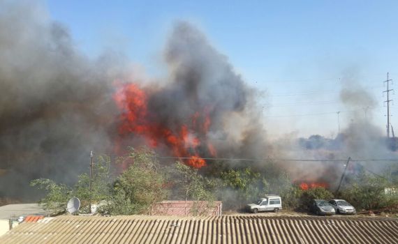 לא נגמר: גם תושבי מודיעין מסתגרים בבתים