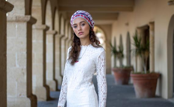 לקראת חנוכה: אופיר בן שטרית בראיון על התפקיד המרגש