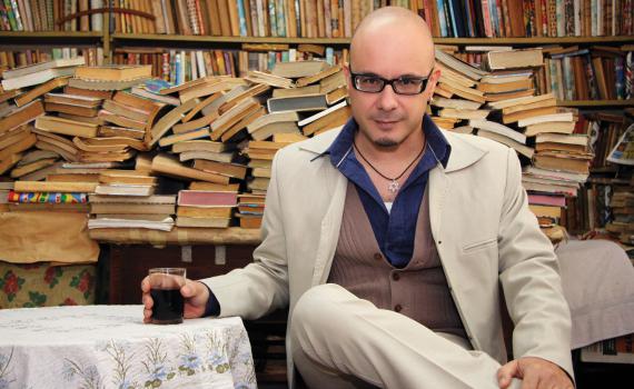 תנ"ך זמין: קובי אוז חובר לרב בני לאו