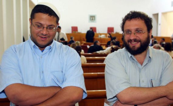 פדרמן: למה מציבים פה חיילות?; בן גביר: 'הן צדיקות'