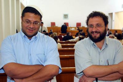 פדרמן: למה מציבים פה חיילות?; בן גביר: 'הן צדיקות'