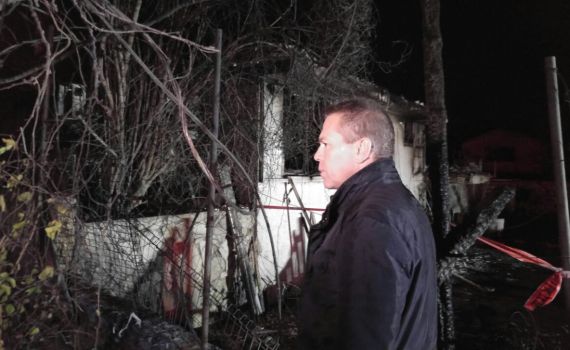 ארדן: "חיות אדם רצו לשרוף יישוב על יושביו"