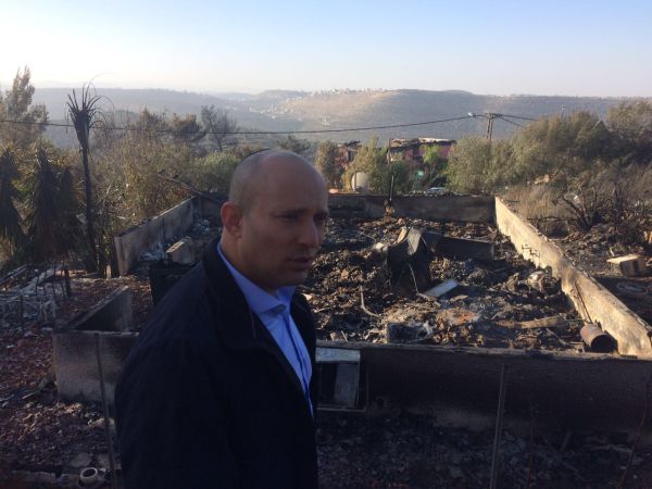 ״נטפל באירוע כמו באירוע טרור. אנחנו ננצח״