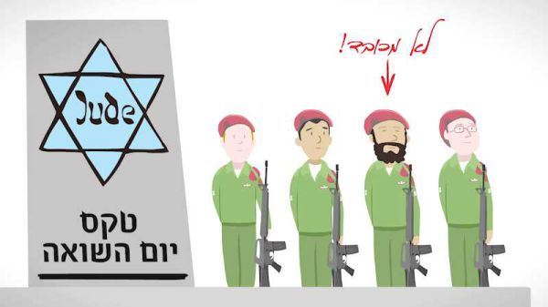סרטון חדש מזהיר: חייל דתי – אתה בבעיה