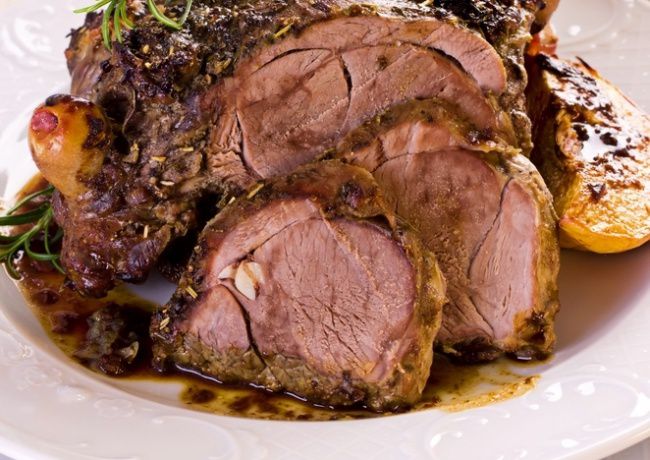 עונג שבת: מתכון לצלי בקר וארטישוק ירושלמי