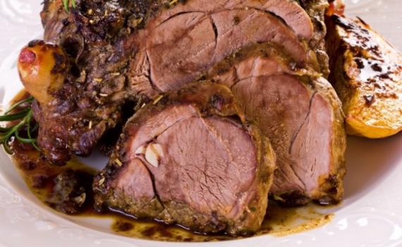 עונג שבת: מתכון לצלי בקר וארטישוק ירושלמי