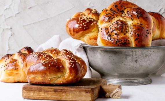 סוד החלה: המתכון לחלות שתמיד מצליח