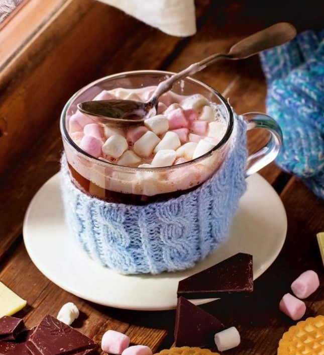 מתוק בלב: מתכון לשוקולטה מרשמלו