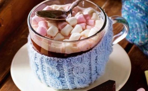 מתוק בלב: מתכון לשוקולטה מרשמלו