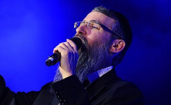 'שי"ר חדש': גדולי המוזיקה החסידית מתאחדים לאלבום אחד