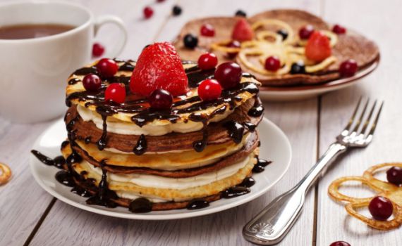 שביזות מתוקה: עוגת בלינצ'ס שאתם חייבים לנסות