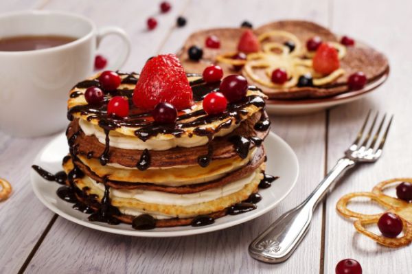 שביזות מתוקה: עוגת בלינצ'ס שאתם חייבים לנסות