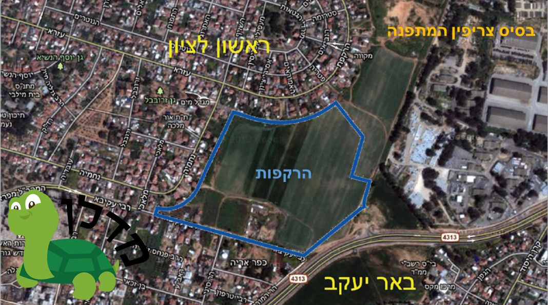 שכונה ב'מחיר למשתכן': הדמייה לפרוייקט העתיד