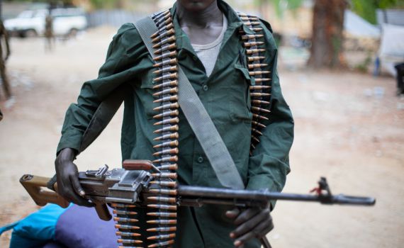 צעדת רחל אמנו: נגד יצוא נשק למשטרים רצחניים