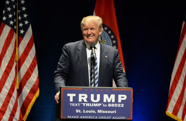 הרב שרלו: 3 סיבות להיות מוטרדים מבחירת טראמפ