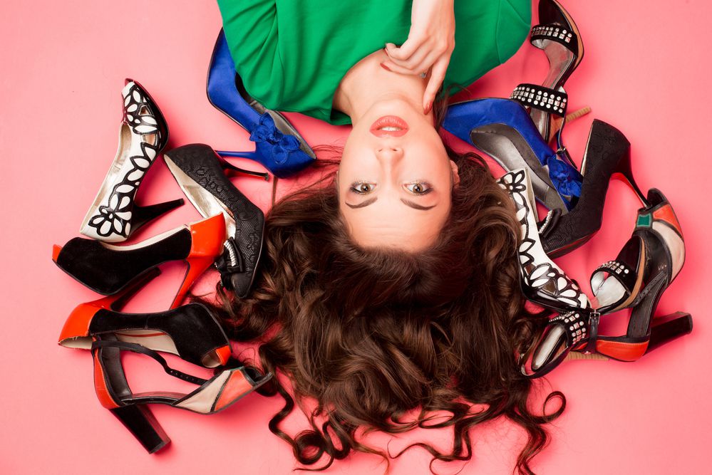 מכורה לנעלים? את חייבת להכיר את האפליקציה הזו