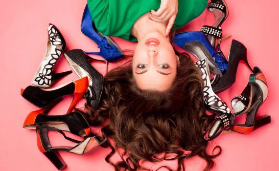 מכורה לנעלים? את חייבת להכיר את האפליקציה הזו