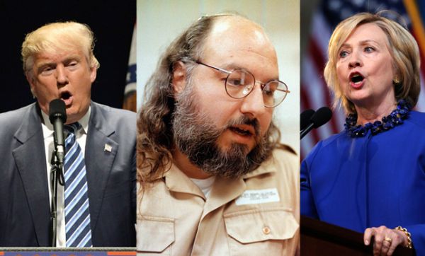 המתמודדים נשאלים: "האם תתנו חנינה לפולארד"?