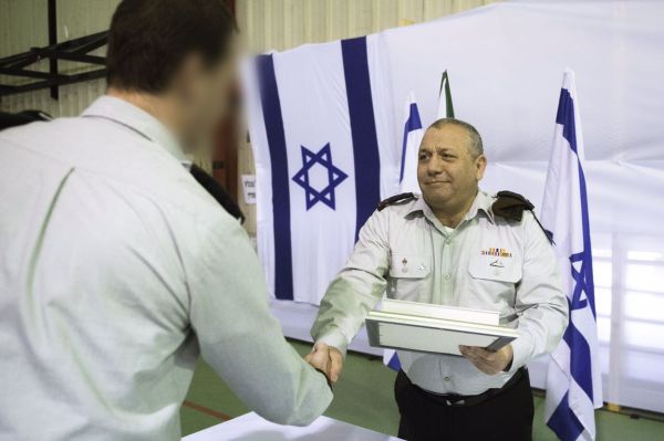 צל"ש לסיירת מטכ"ל: "חשיבה יצירתית, תבונה ותעוזה"