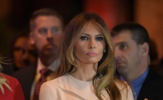 למה הגברת הראשונה לא תכנס לבית הלבן?